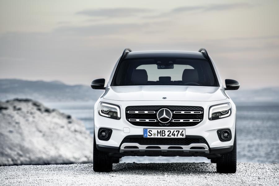  Mercedes-Benz GLB250 Edition 1 (X247) 2019 года  (WW) (фото 10 из 44)